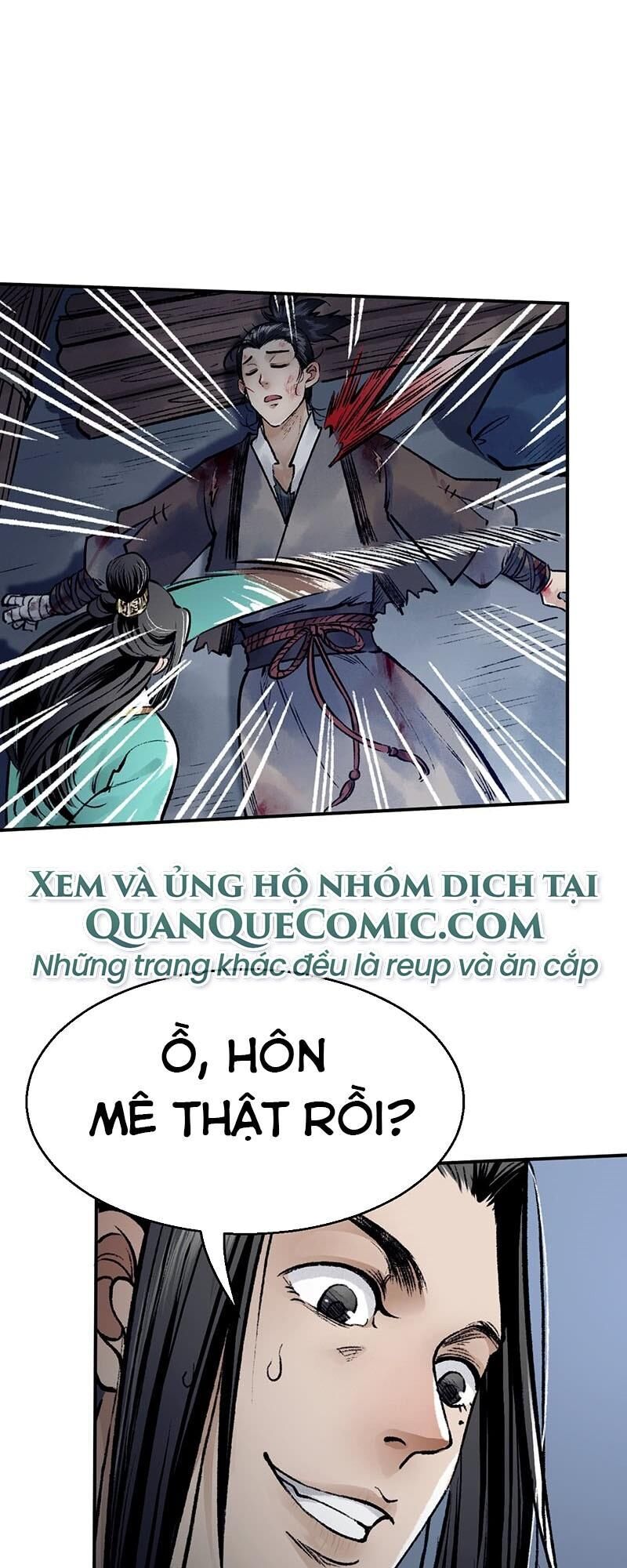 Liên Thành Quyết Chapter 30 - Trang 2