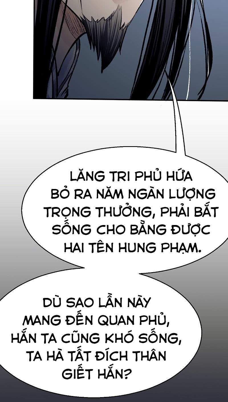 Liên Thành Quyết Chapter 30 - Trang 2