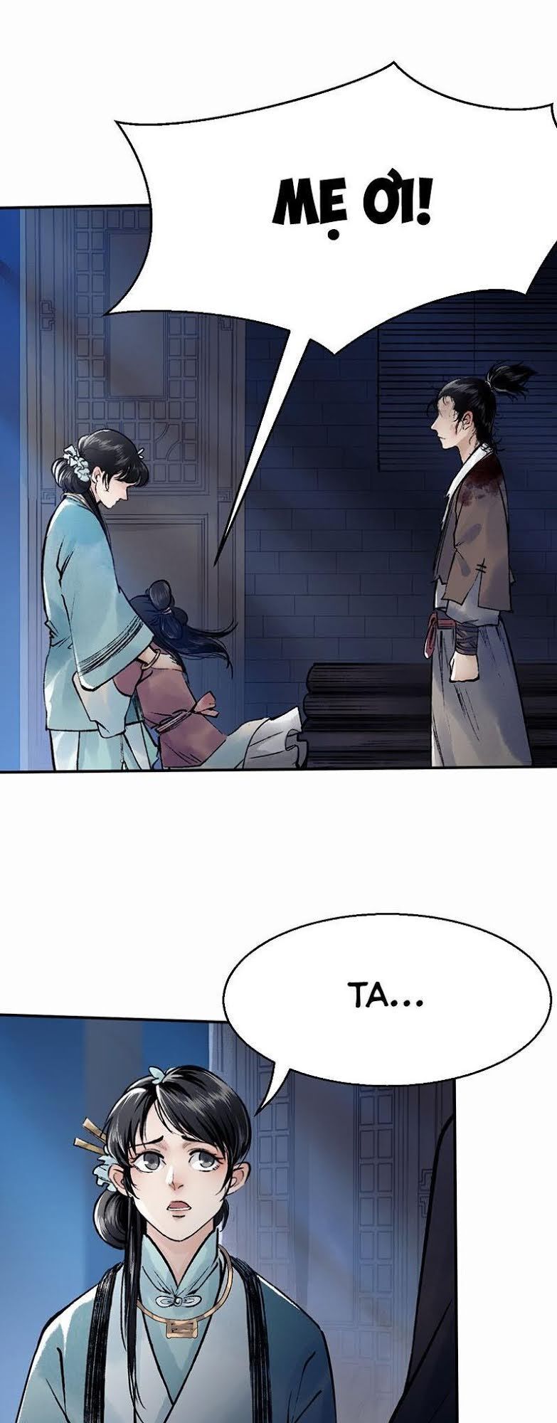 Liên Thành Quyết Chapter 29 - Trang 2