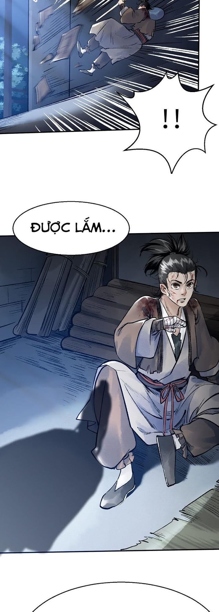 Liên Thành Quyết Chapter 29 - Trang 2