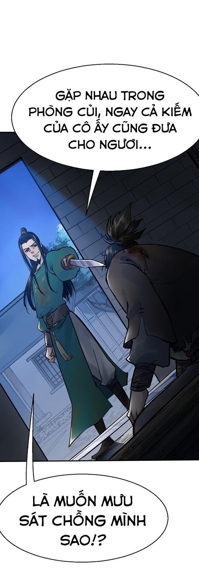 Liên Thành Quyết Chapter 29 - Trang 2