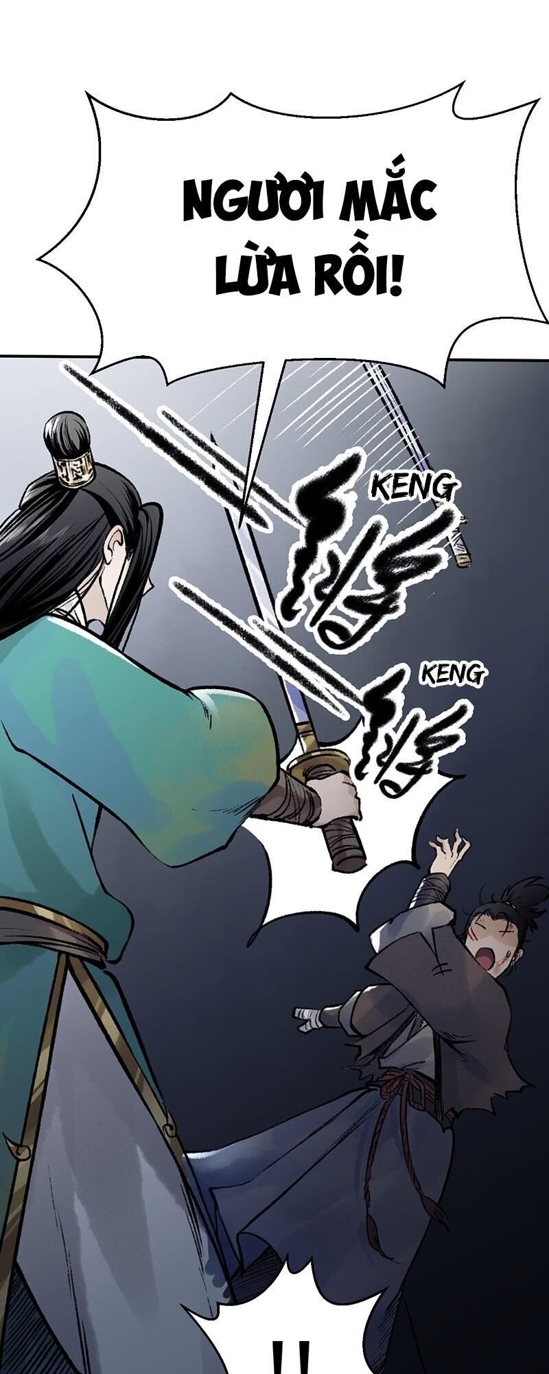 Liên Thành Quyết Chapter 29 - Trang 2