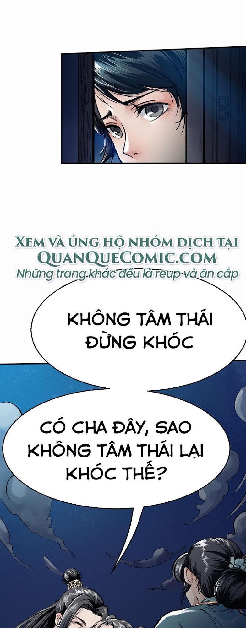 Liên Thành Quyết Chapter 29 - Trang 2