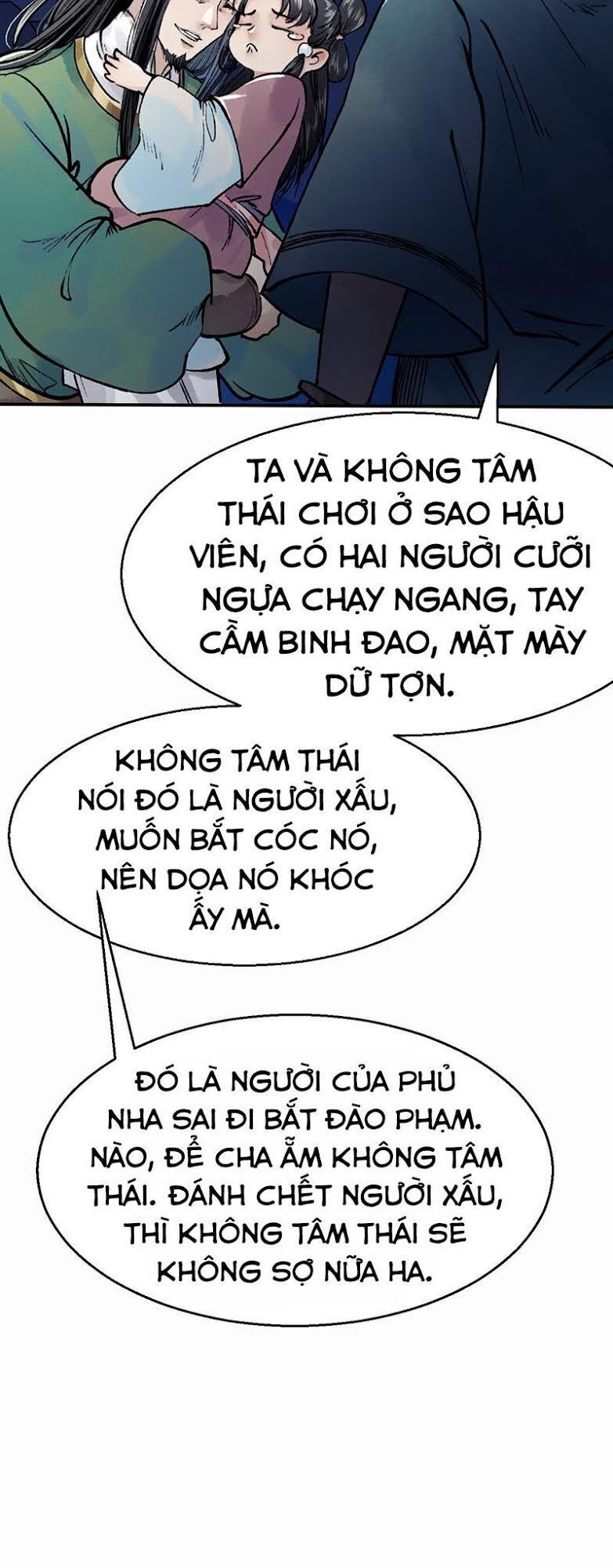 Liên Thành Quyết Chapter 29 - Trang 2