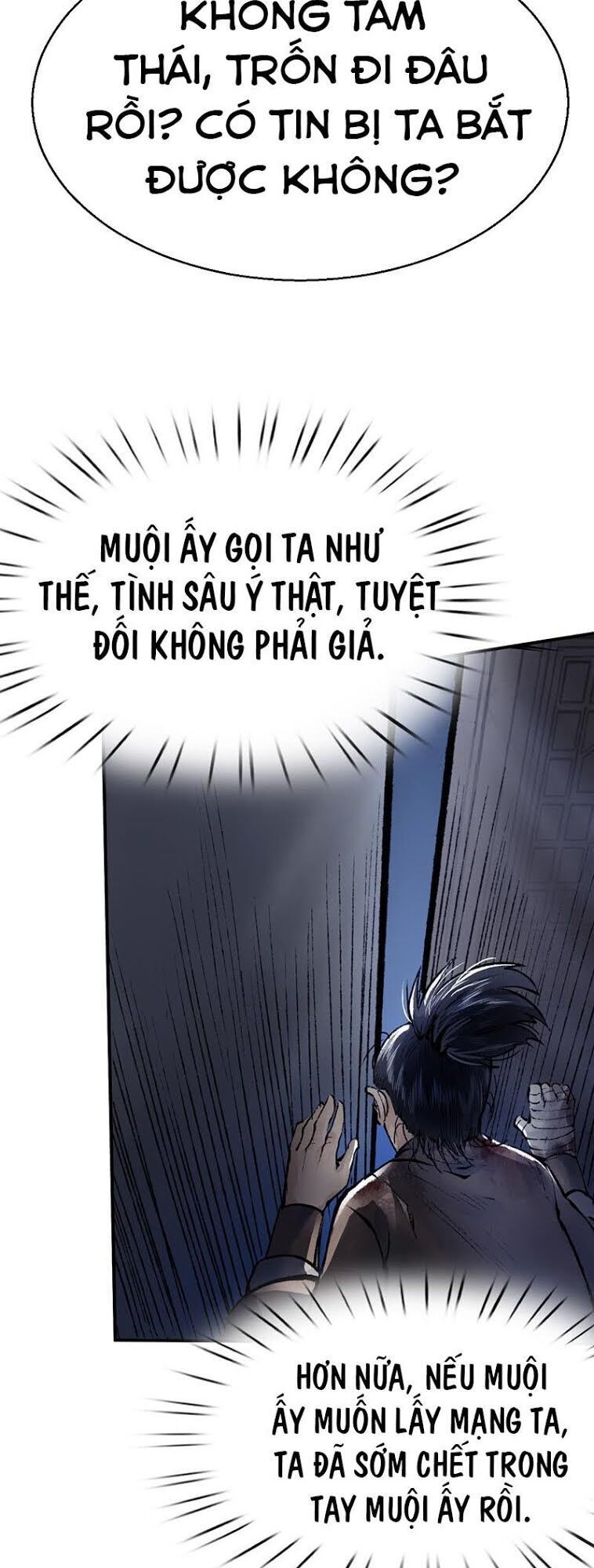 Liên Thành Quyết Chapter 28 - Trang 2