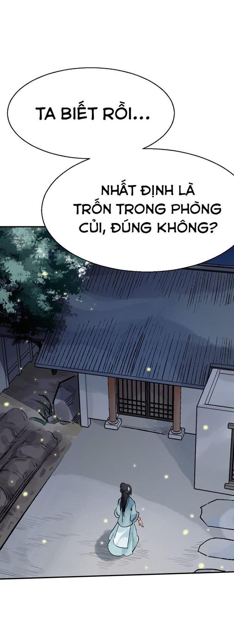 Liên Thành Quyết Chapter 28 - Trang 2