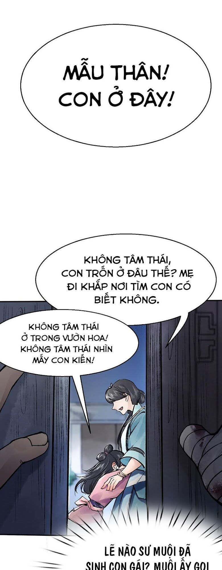 Liên Thành Quyết Chapter 28 - Trang 2