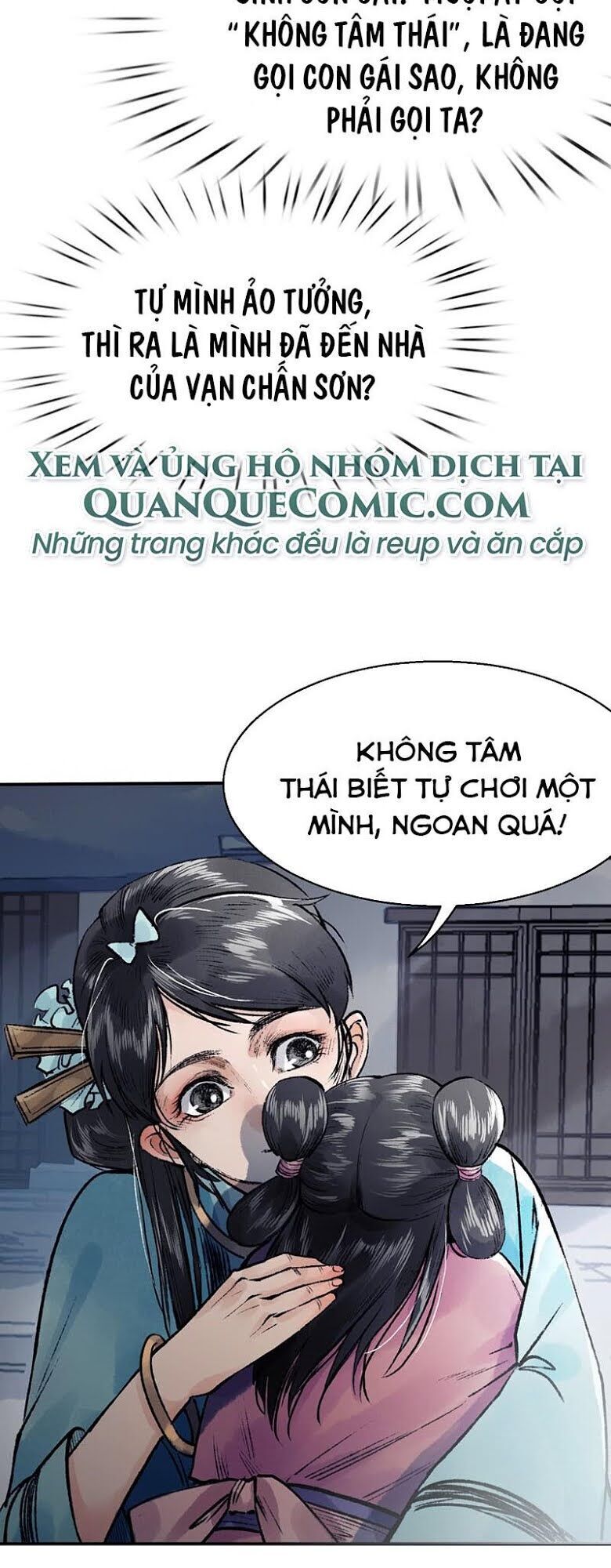 Liên Thành Quyết Chapter 28 - Trang 2