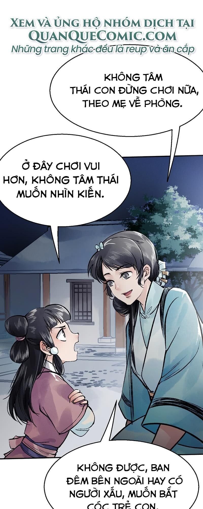 Liên Thành Quyết Chapter 28 - Trang 2