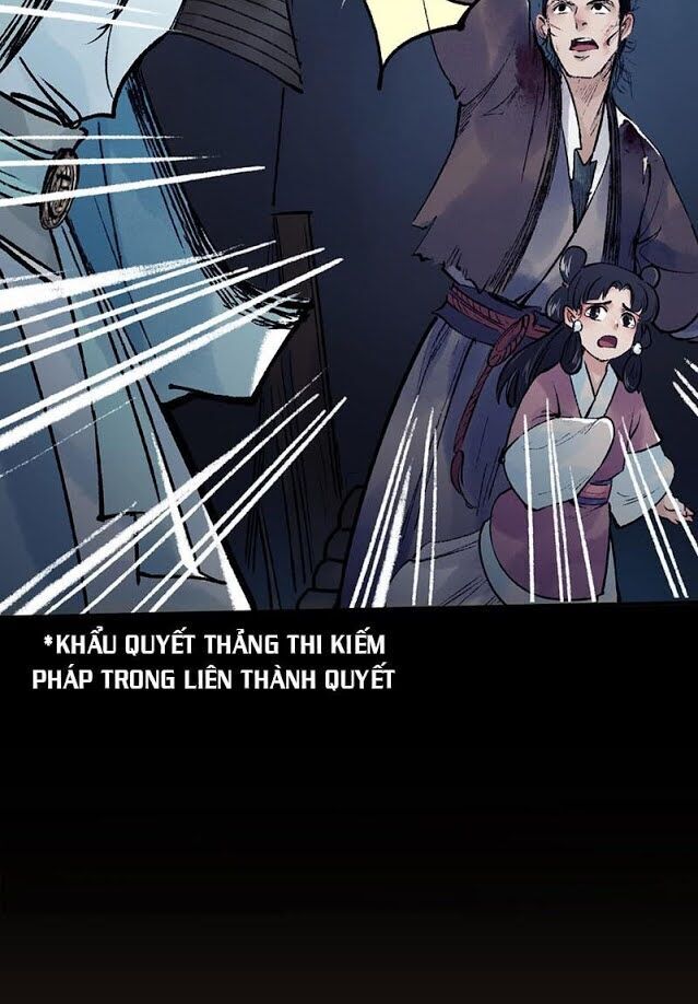 Liên Thành Quyết Chapter 28 - Trang 2