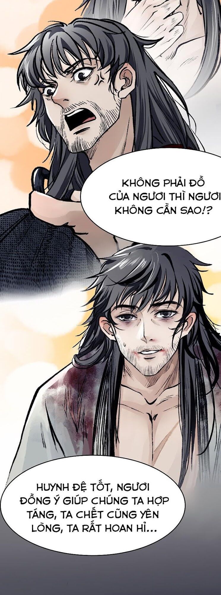 Liên Thành Quyết Chapter 28 - Trang 2