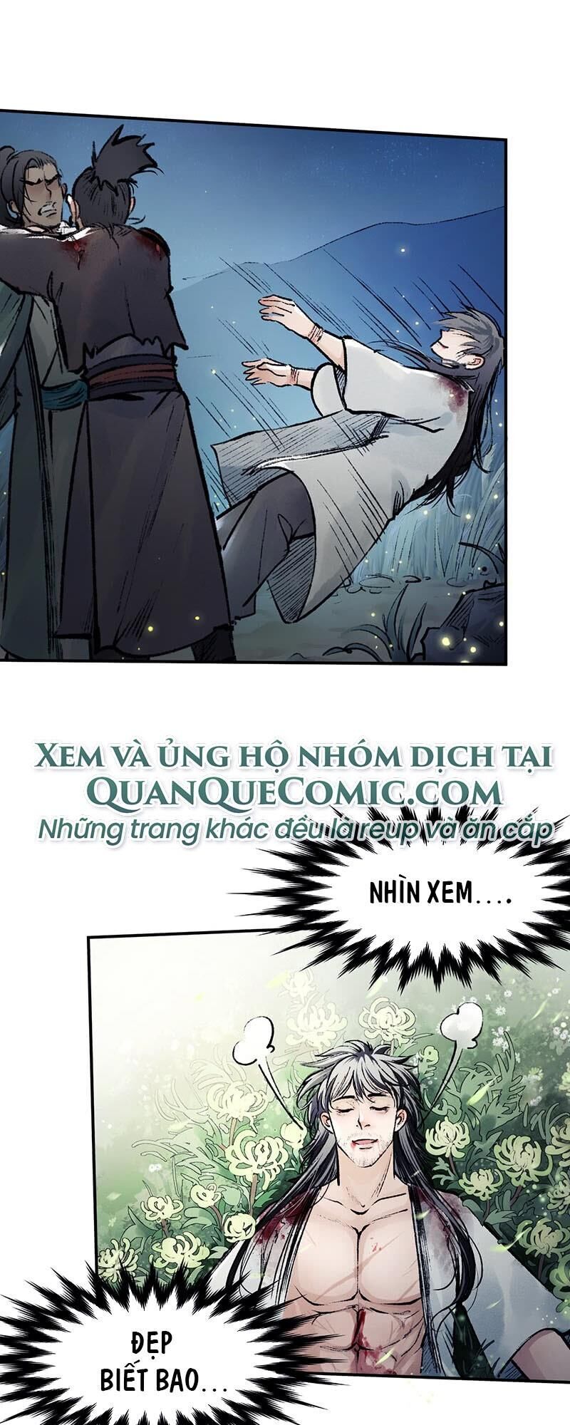 Liên Thành Quyết Chapter 27 - Trang 2