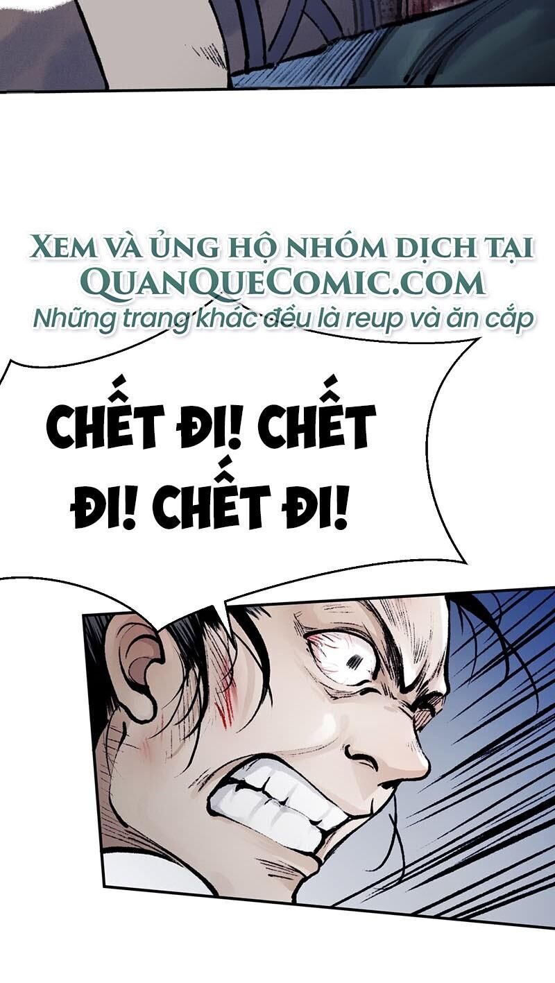 Liên Thành Quyết Chapter 27 - Trang 2