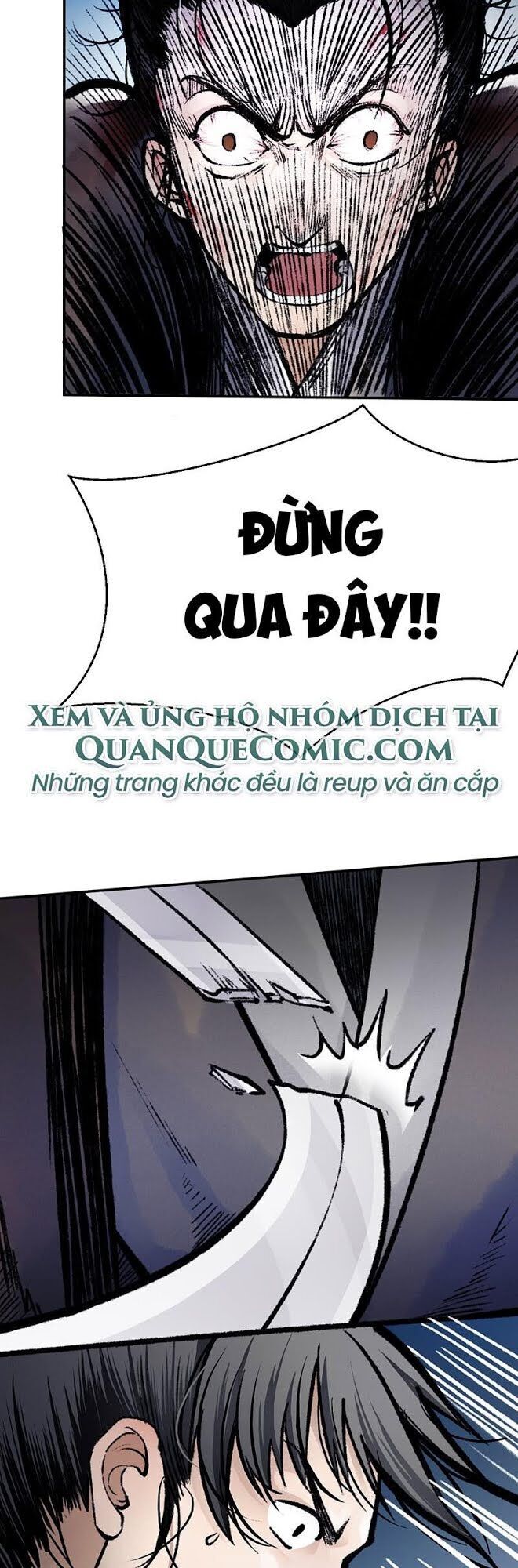 Liên Thành Quyết Chapter 27 - Trang 2