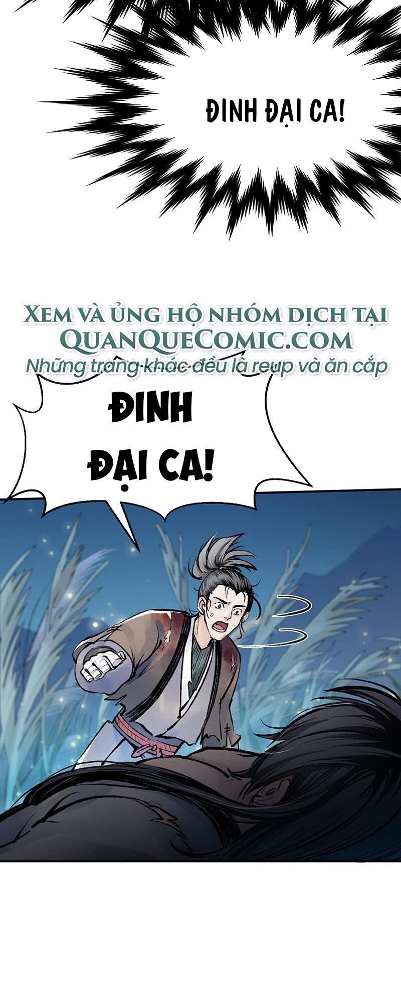 Liên Thành Quyết Chapter 27 - Trang 2