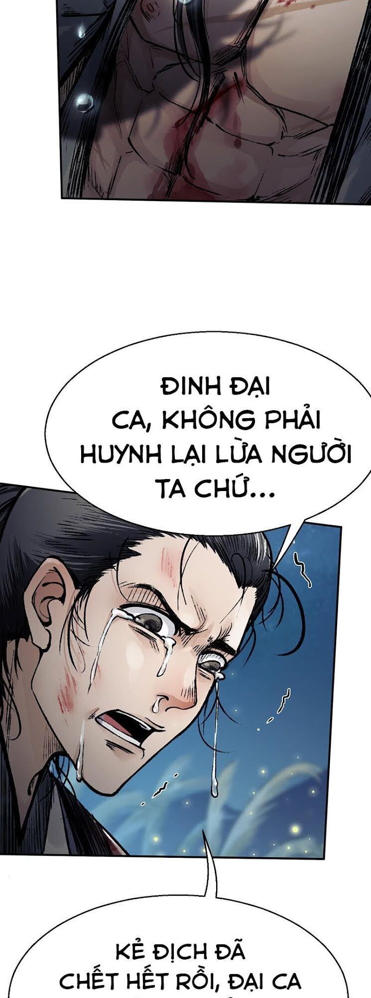 Liên Thành Quyết Chapter 27 - Trang 2