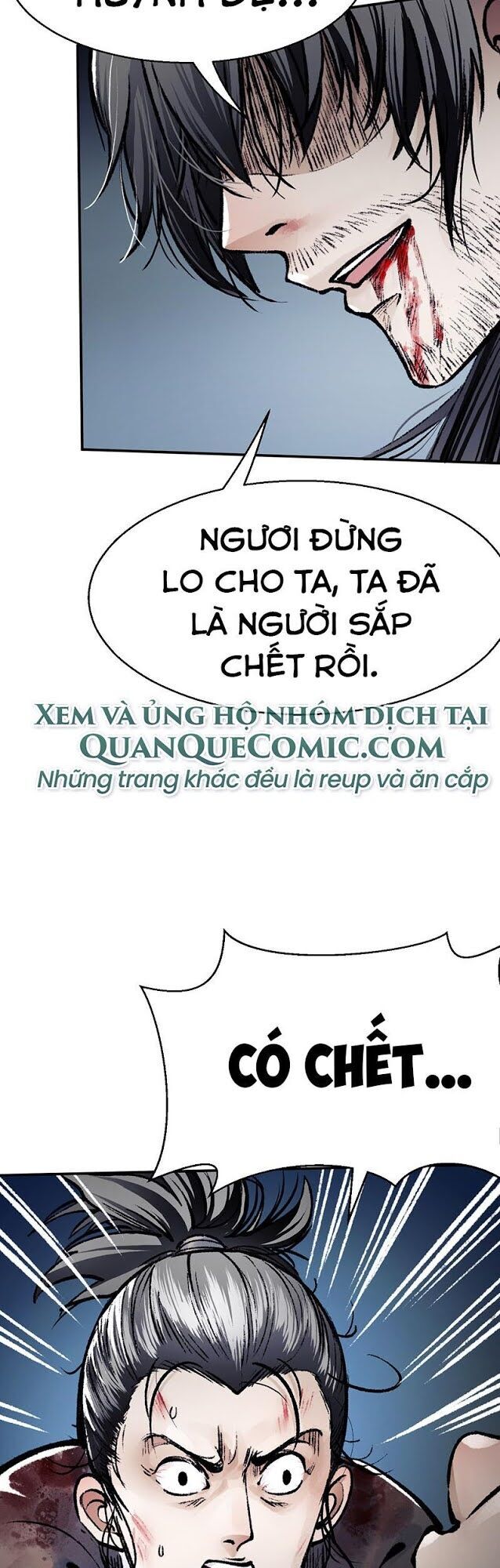 Liên Thành Quyết Chapter 27 - Trang 2