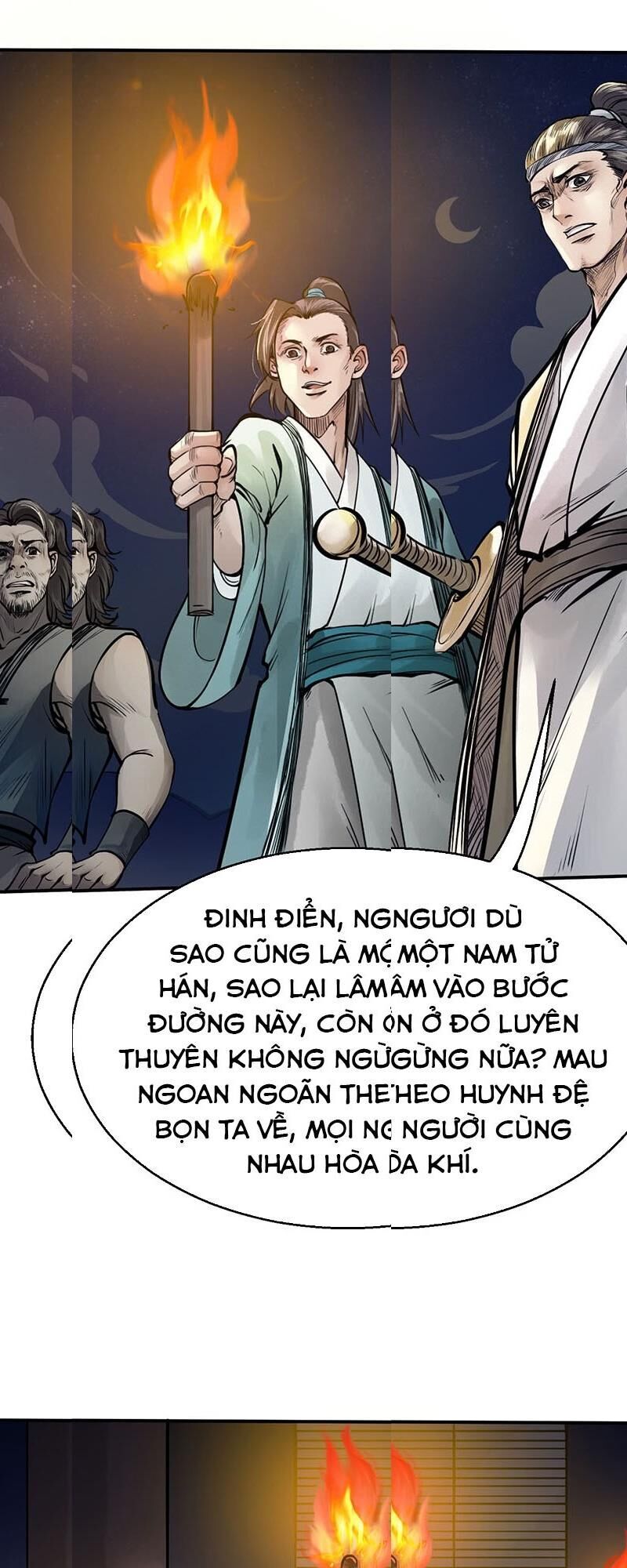 Liên Thành Quyết Chapter 26 - Trang 2