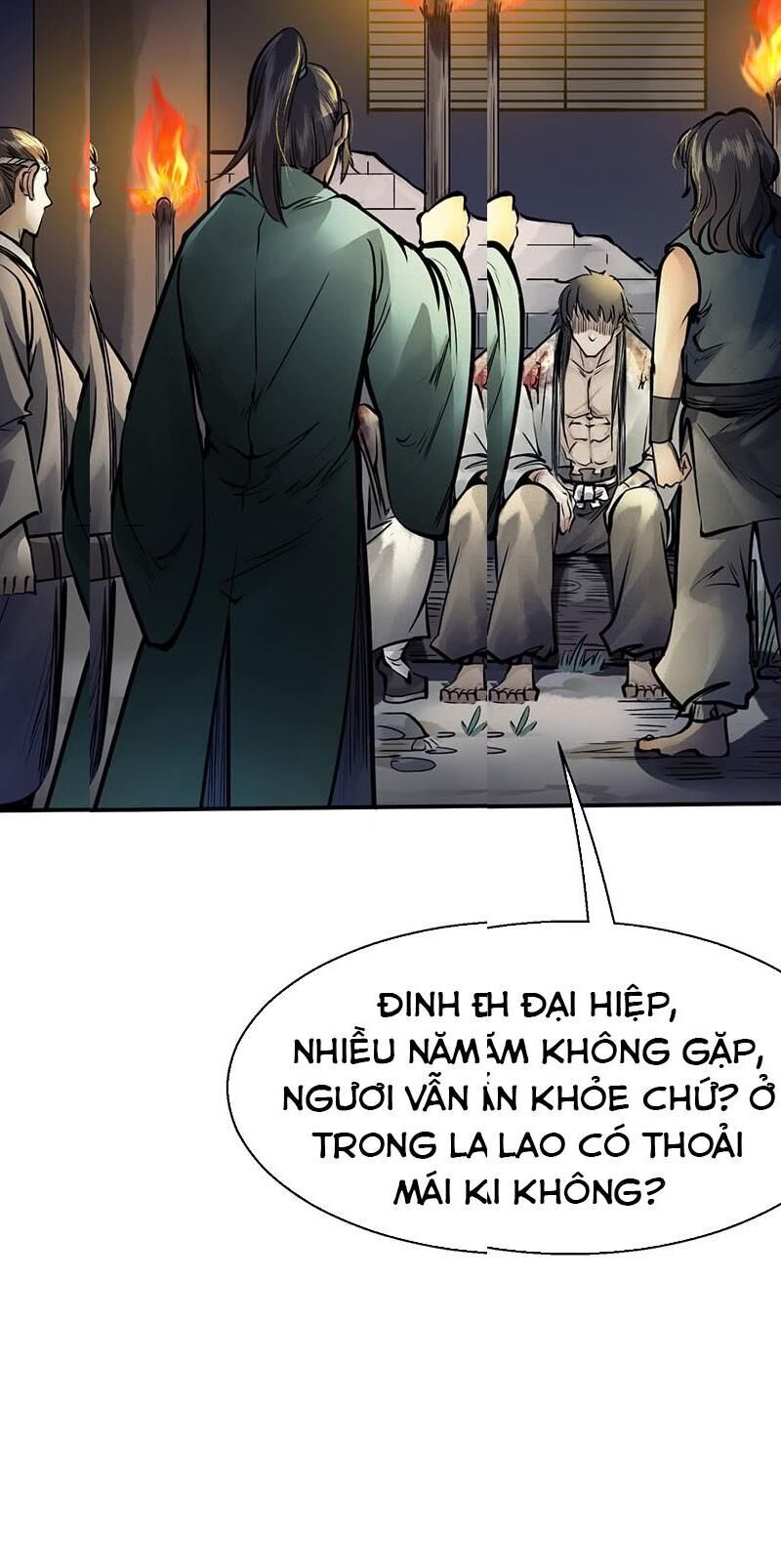 Liên Thành Quyết Chapter 26 - Trang 2