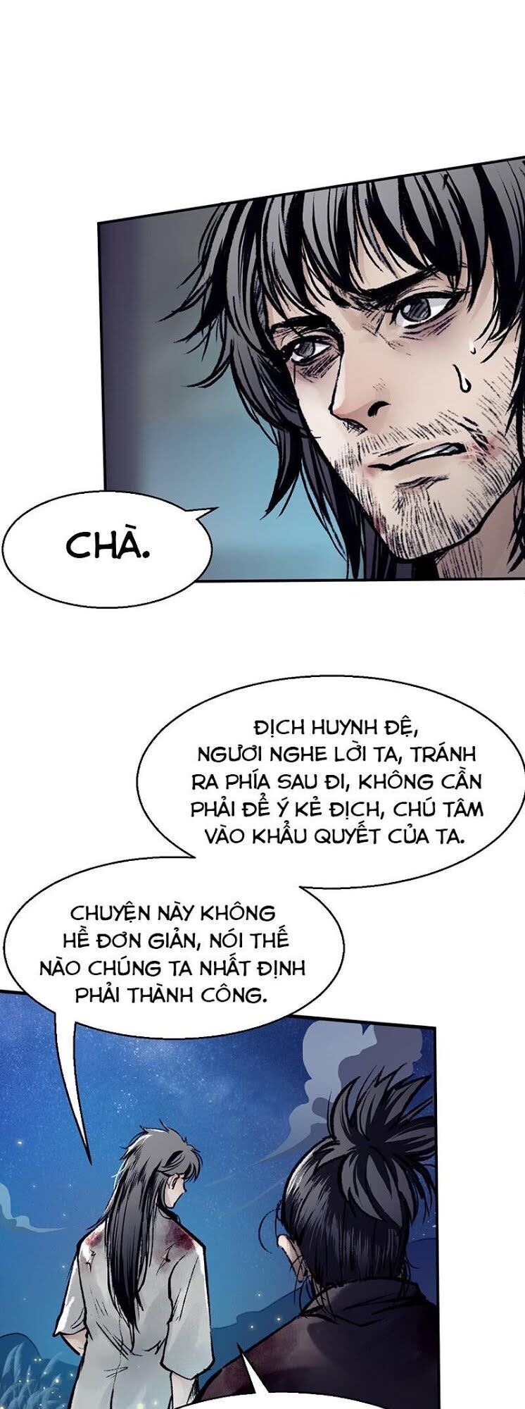 Liên Thành Quyết Chapter 26 - Trang 2