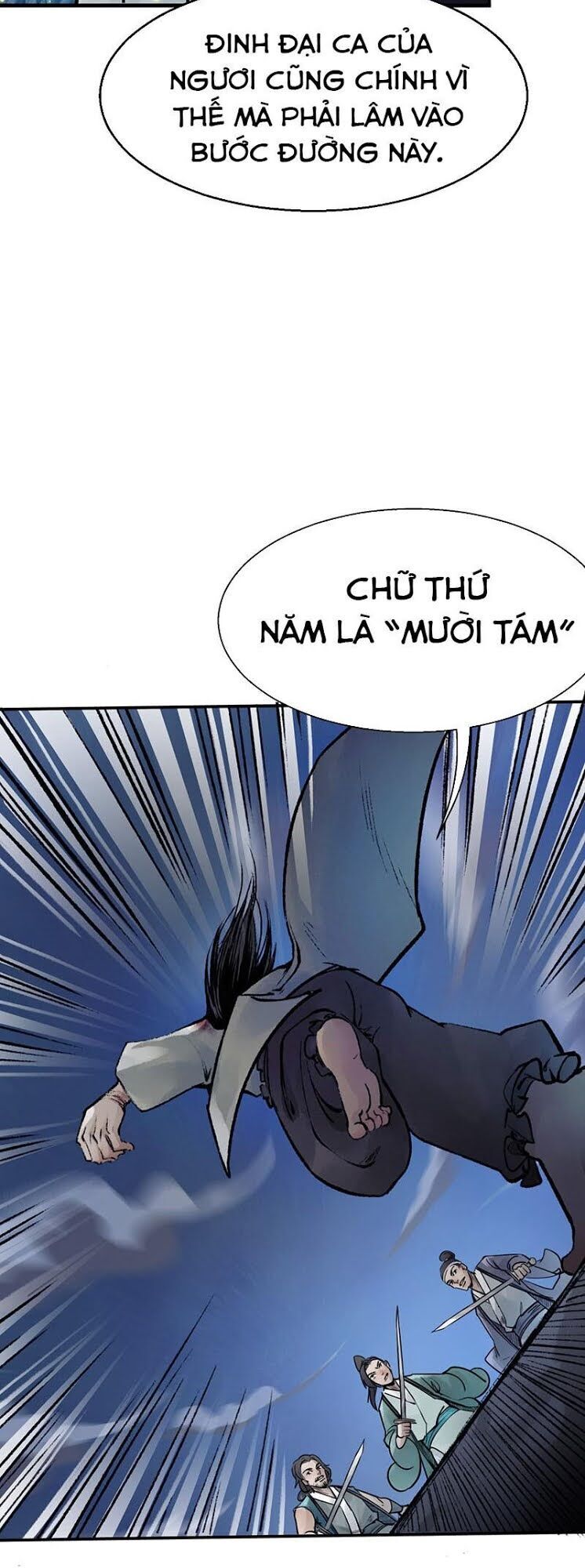 Liên Thành Quyết Chapter 26 - Trang 2