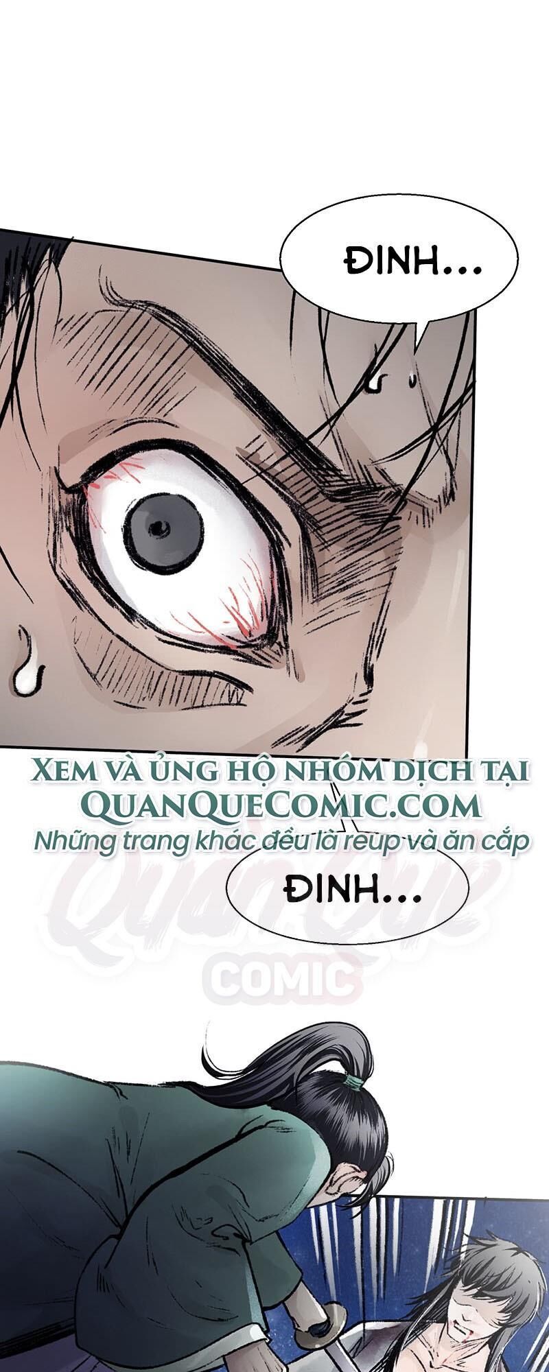 Liên Thành Quyết Chapter 26 - Trang 2