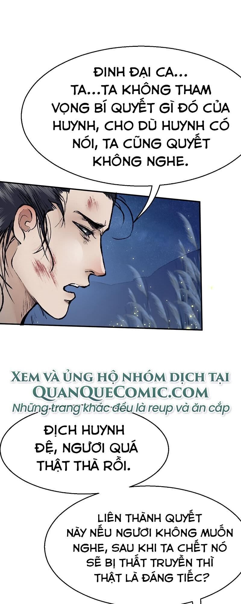 Liên Thành Quyết Chapter 26 - Trang 2