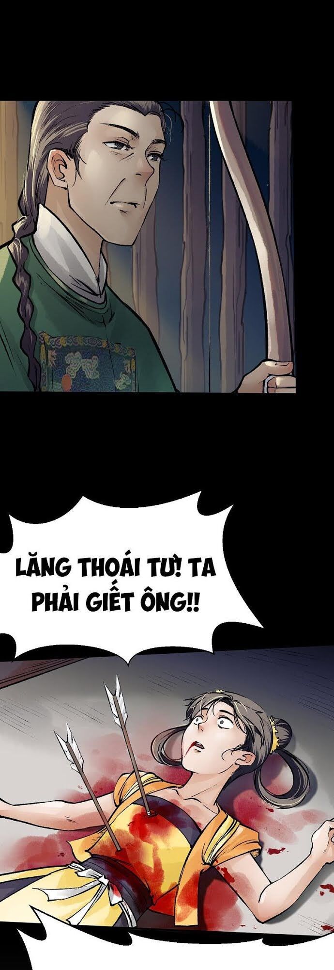 Liên Thành Quyết Chapter 25 - Trang 2