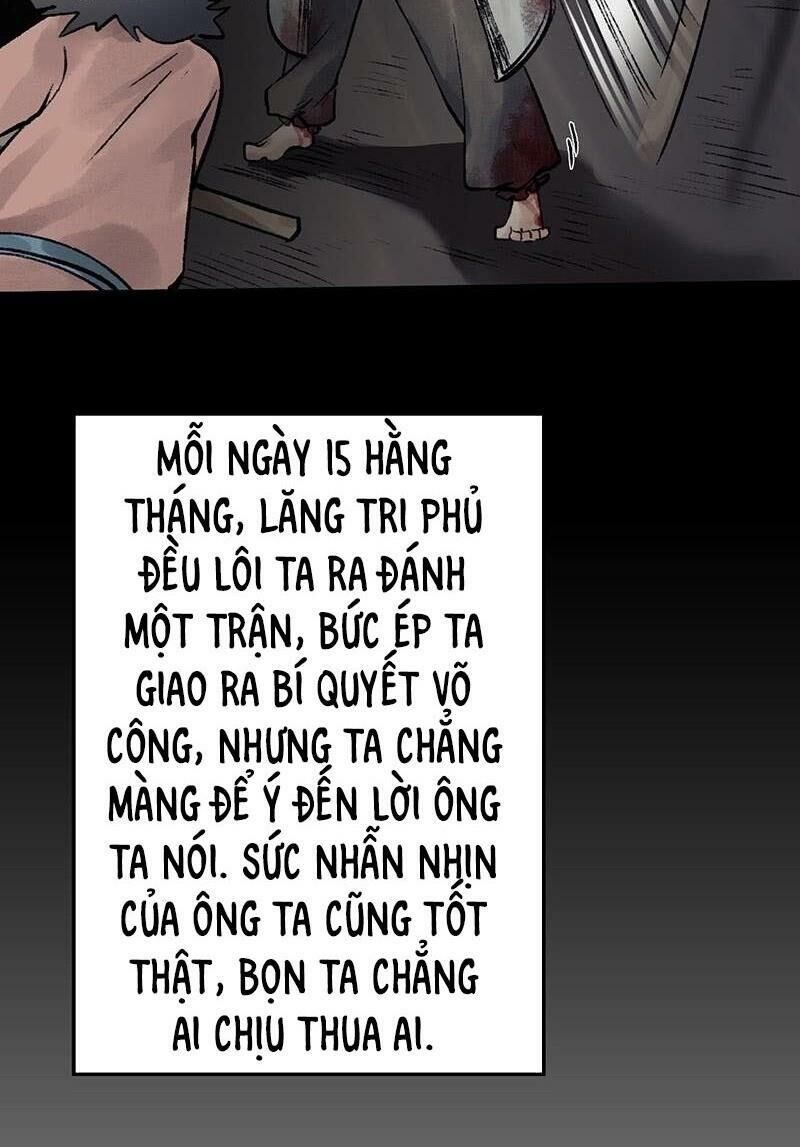 Liên Thành Quyết Chapter 24 - Trang 2