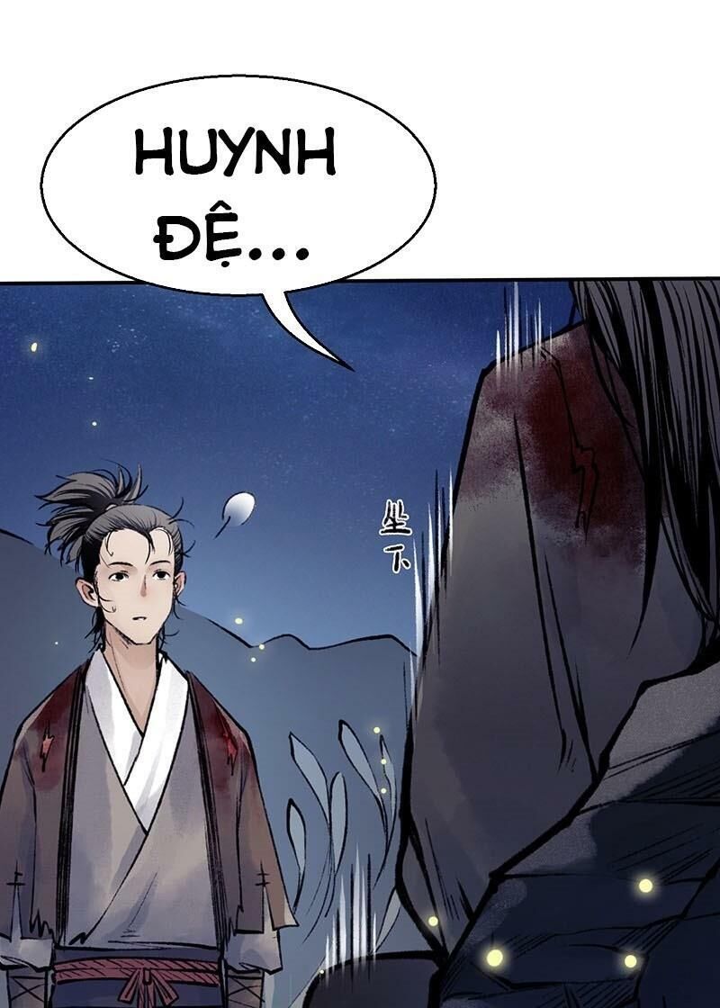 Liên Thành Quyết Chapter 24 - Trang 2