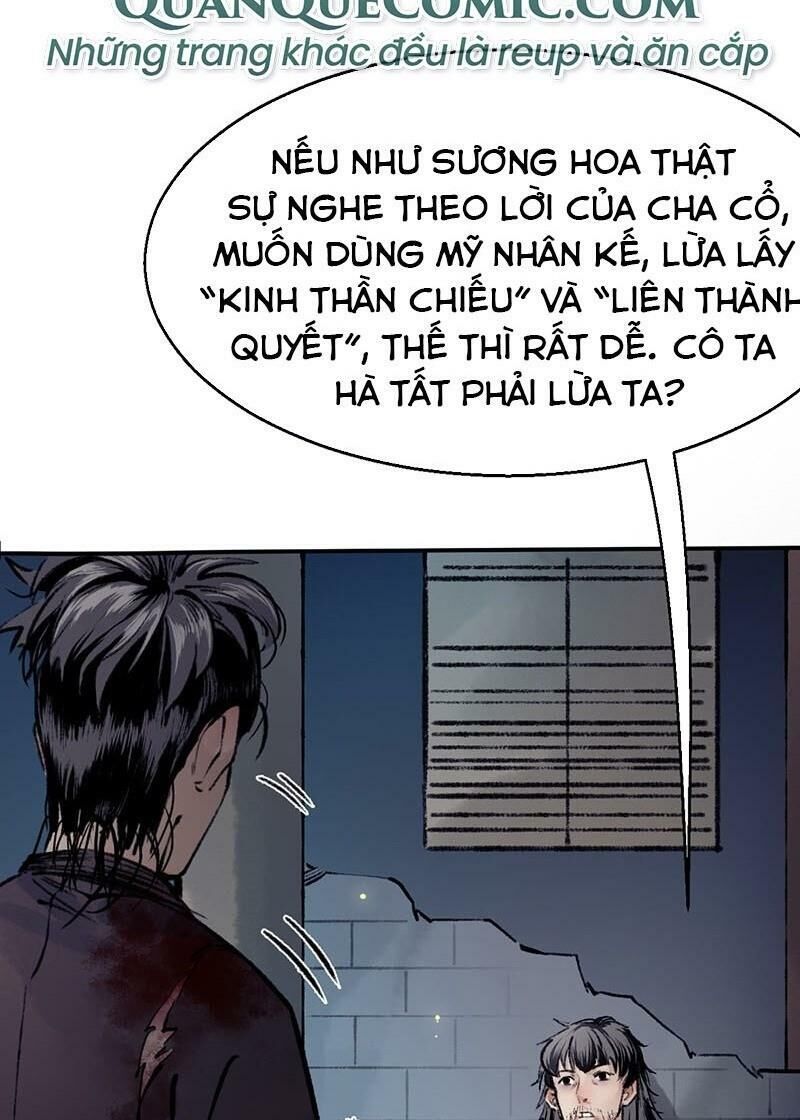 Liên Thành Quyết Chapter 24 - Trang 2