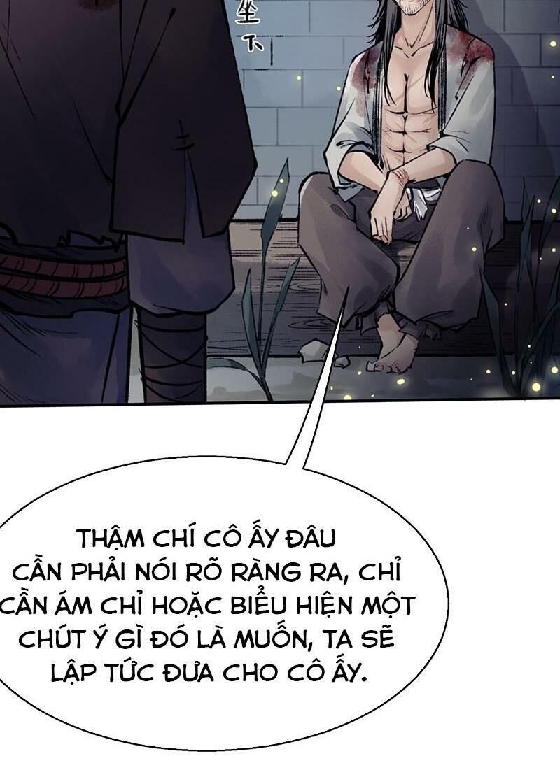 Liên Thành Quyết Chapter 24 - Trang 2