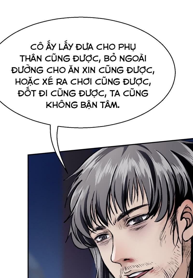 Liên Thành Quyết Chapter 24 - Trang 2