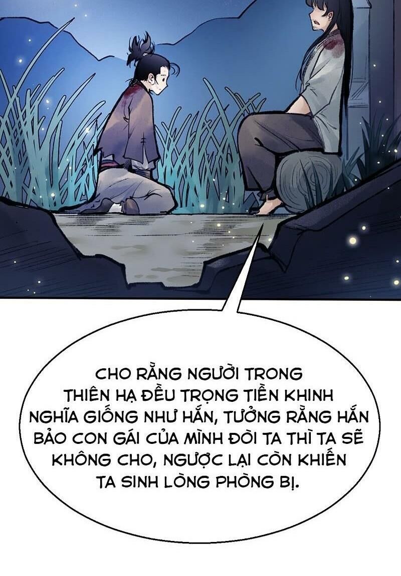 Liên Thành Quyết Chapter 24 - Trang 2