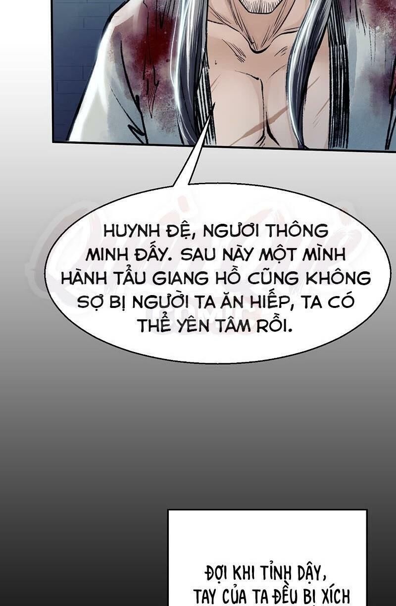 Liên Thành Quyết Chapter 24 - Trang 2