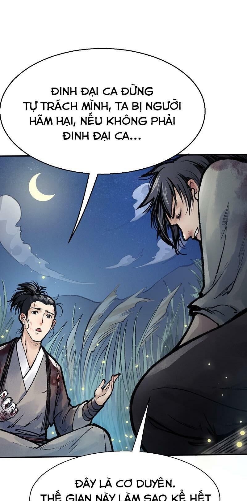 Liên Thành Quyết Chapter 24 - Trang 2