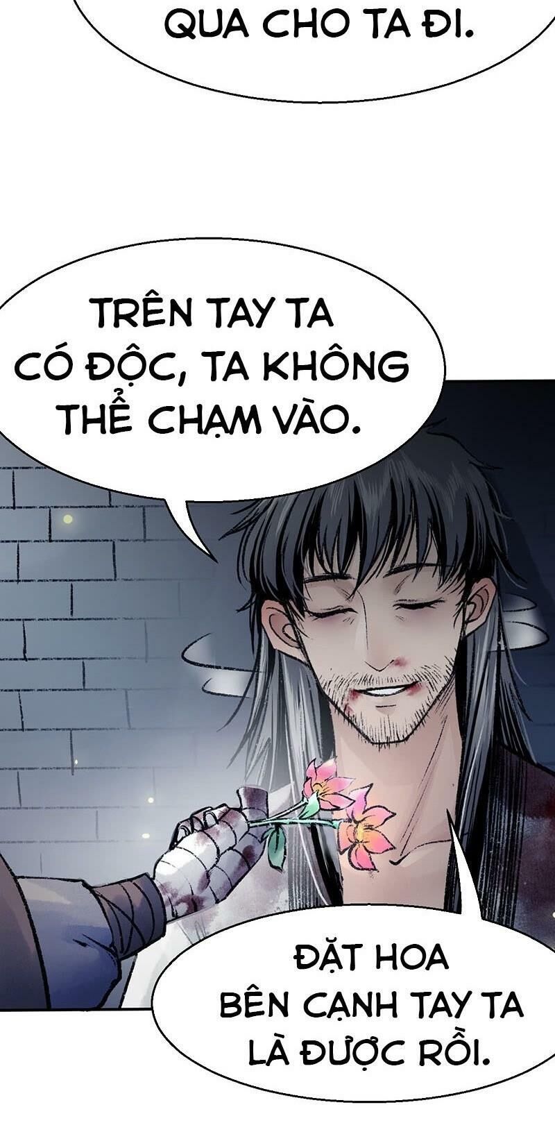 Liên Thành Quyết Chapter 24 - Trang 2