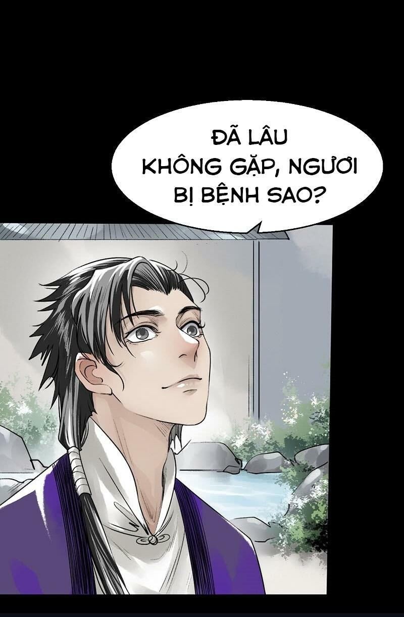 Liên Thành Quyết Chapter 23 - Trang 2