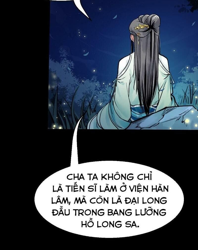 Liên Thành Quyết Chapter 23 - Trang 2