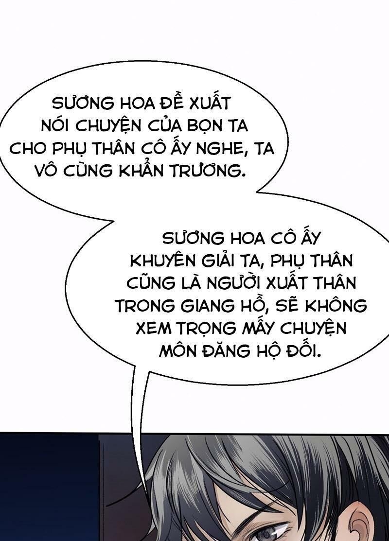 Liên Thành Quyết Chapter 23 - Trang 2