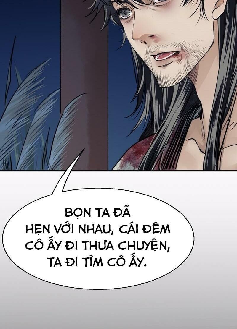 Liên Thành Quyết Chapter 23 - Trang 2