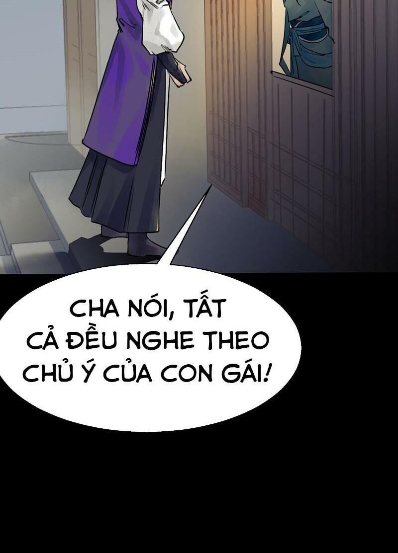 Liên Thành Quyết Chapter 23 - Trang 2