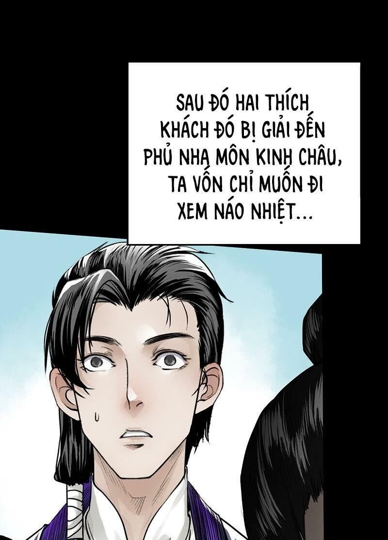 Liên Thành Quyết Chapter 23 - Trang 2