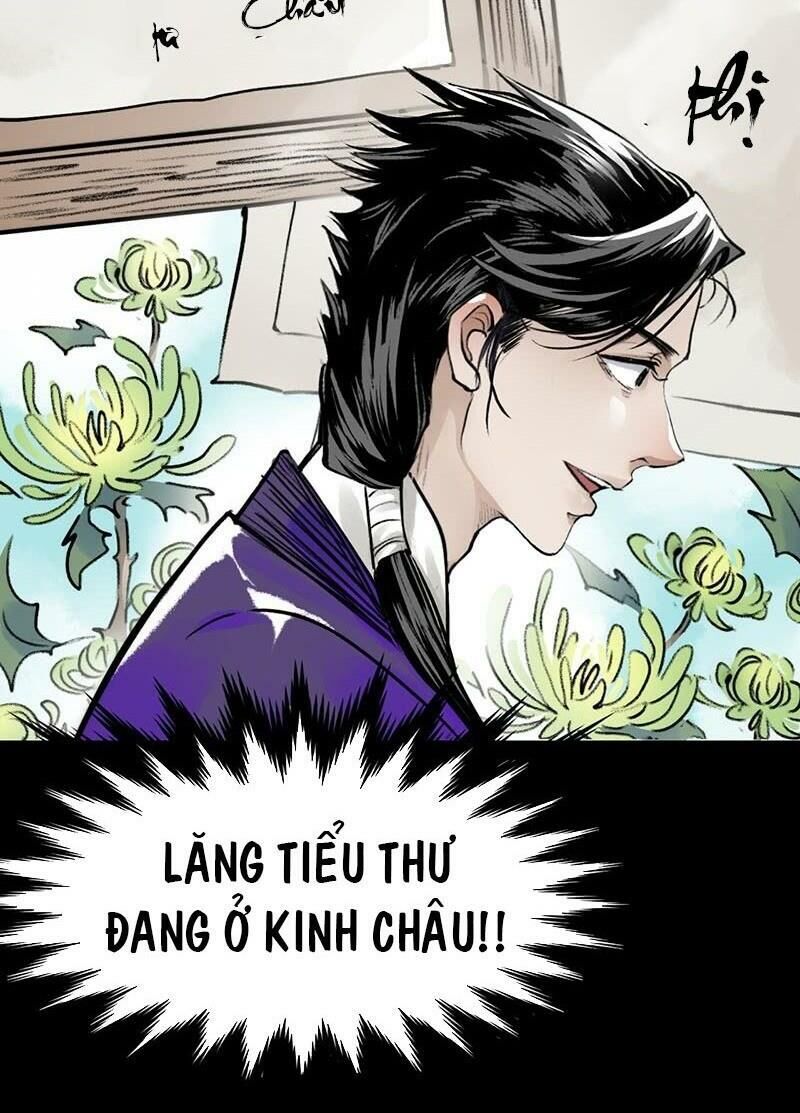 Liên Thành Quyết Chapter 23 - Trang 2