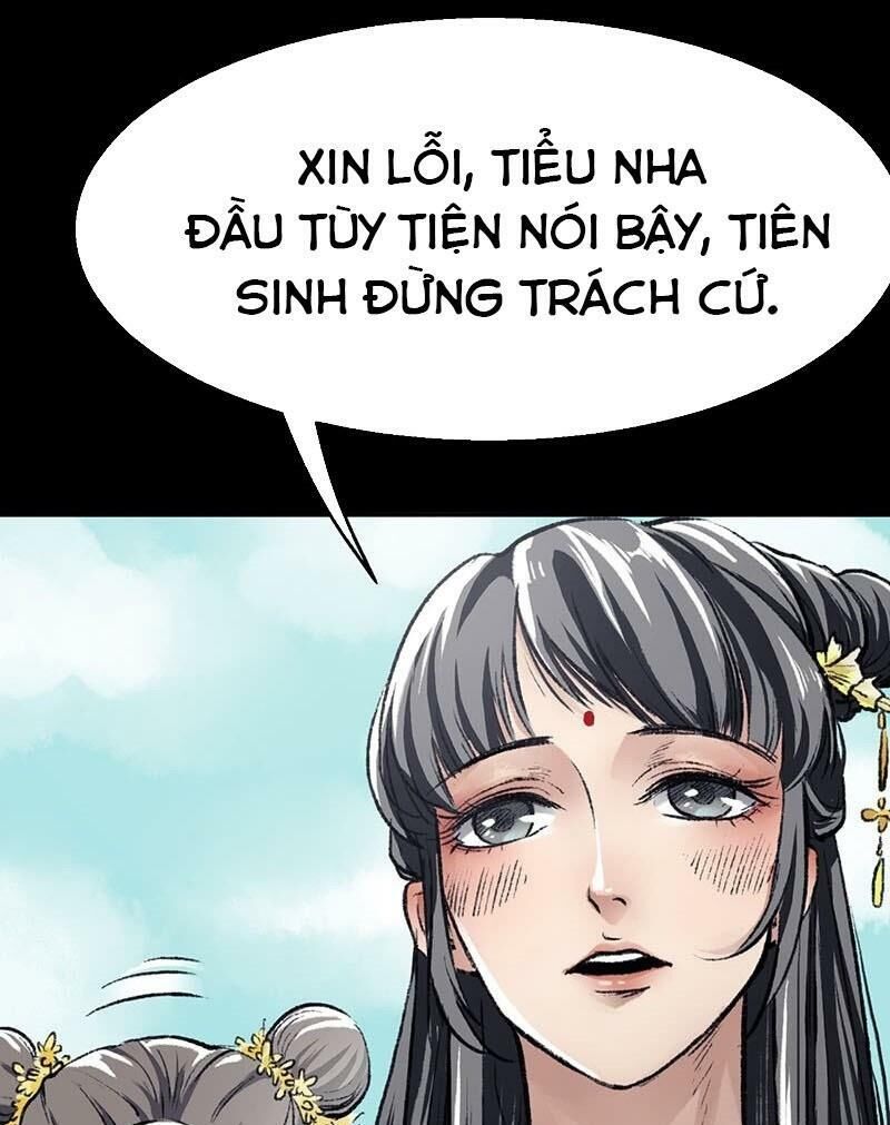 Liên Thành Quyết Chapter 22 - Trang 2