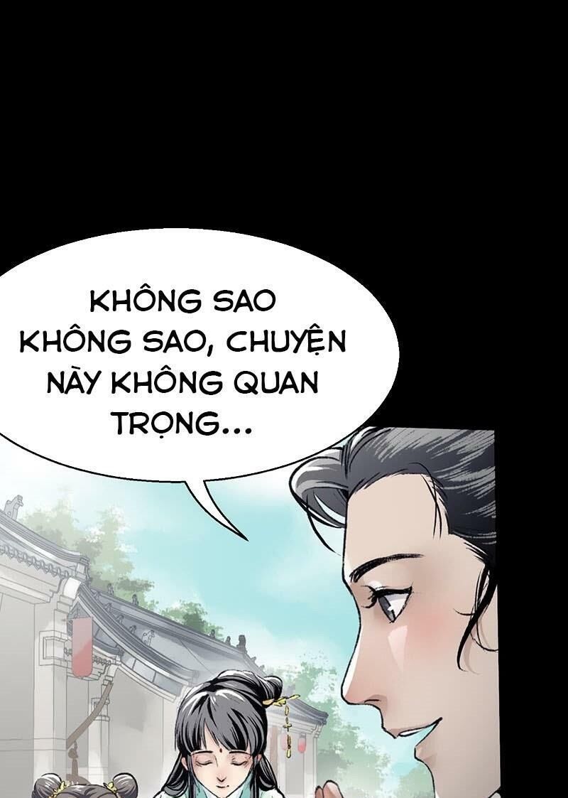 Liên Thành Quyết Chapter 22 - Trang 2