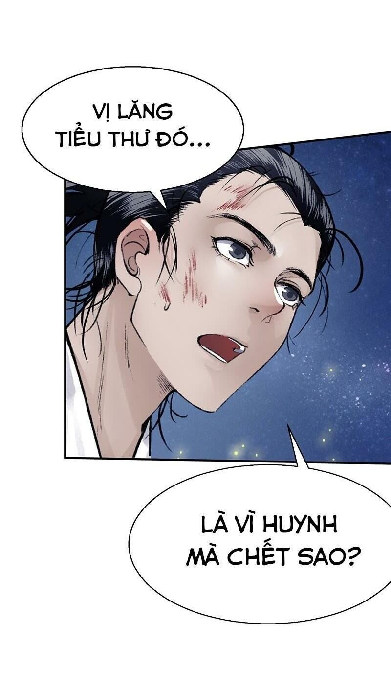 Liên Thành Quyết Chapter 22 - Trang 2