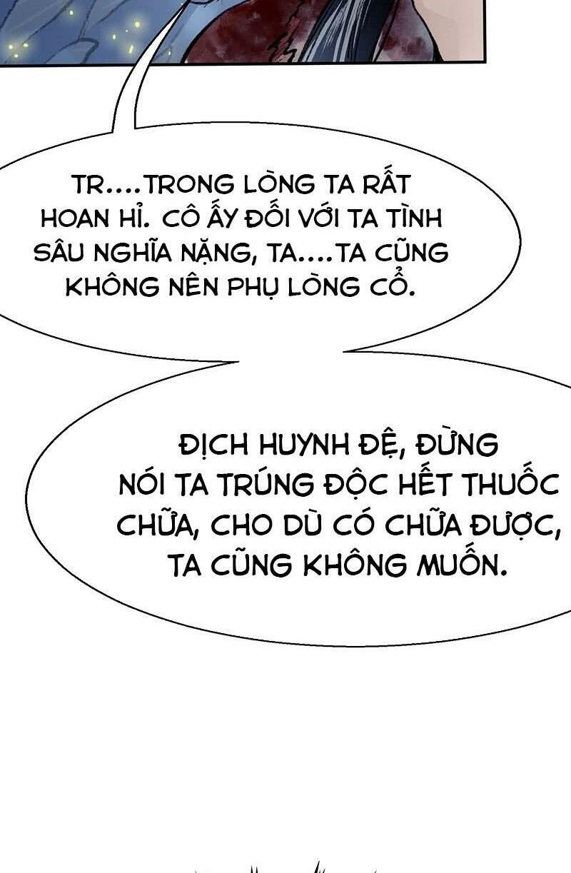 Liên Thành Quyết Chapter 22 - Trang 2