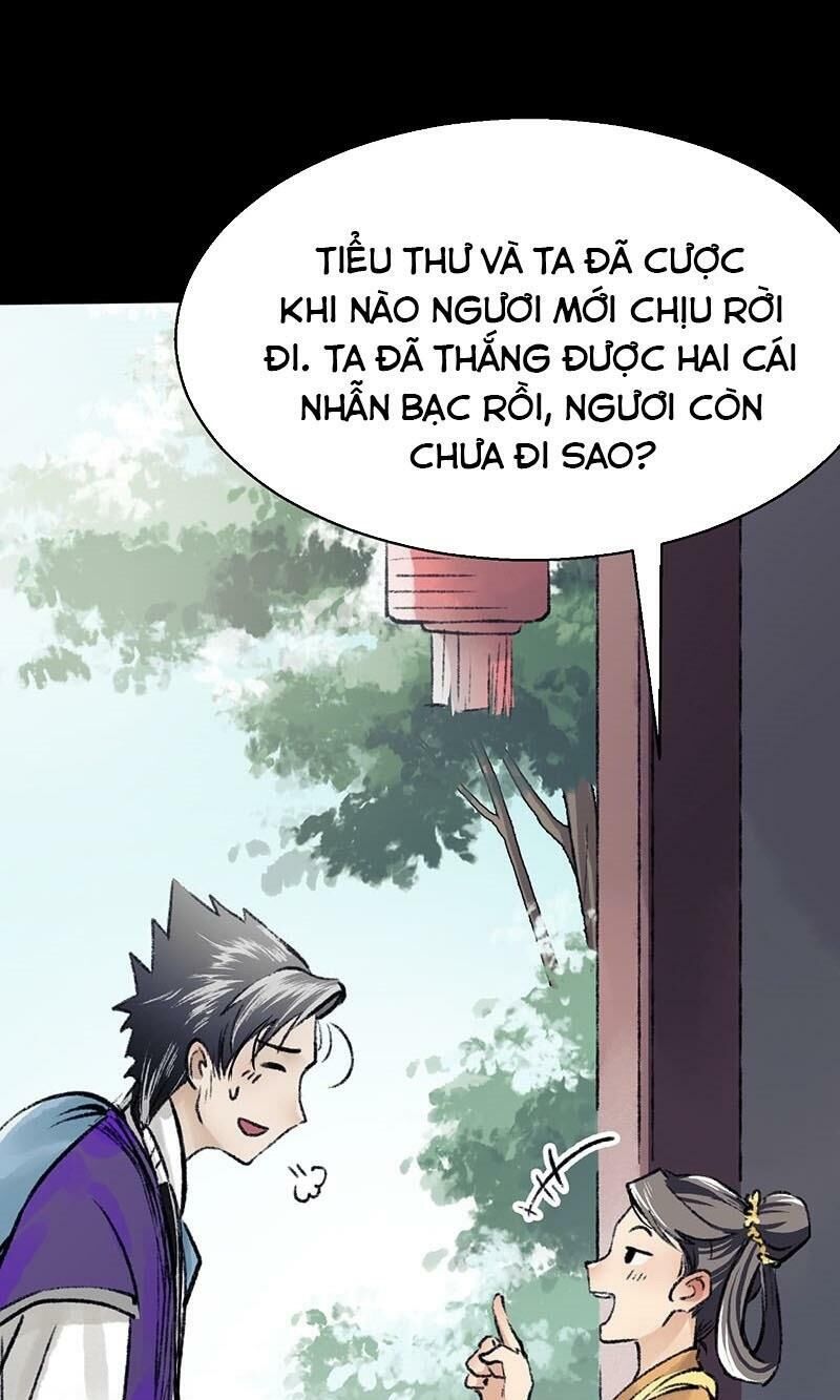 Liên Thành Quyết Chapter 22 - Trang 2