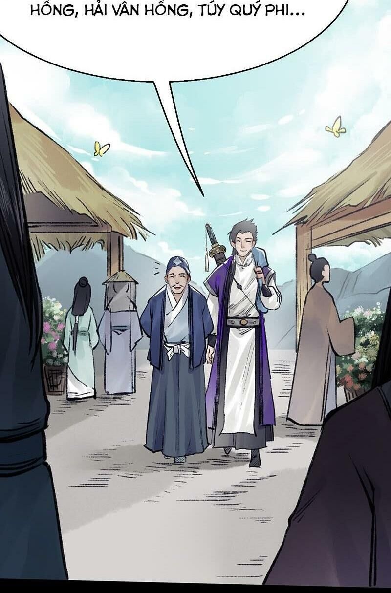 Liên Thành Quyết Chapter 22 - Trang 2